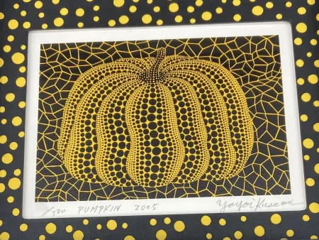 No Technical Kusama - Pumpkin