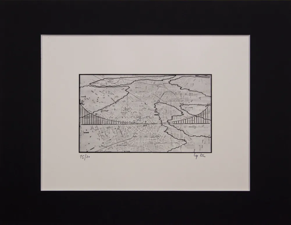 Offset La Pietra - I gradi della libertà