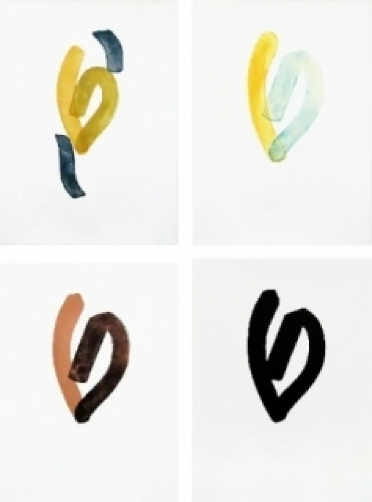 Illustrated Book Lafabrie - Portrait de Nina