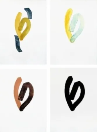 Illustrated Book Lafabrie - Portrait de Nina