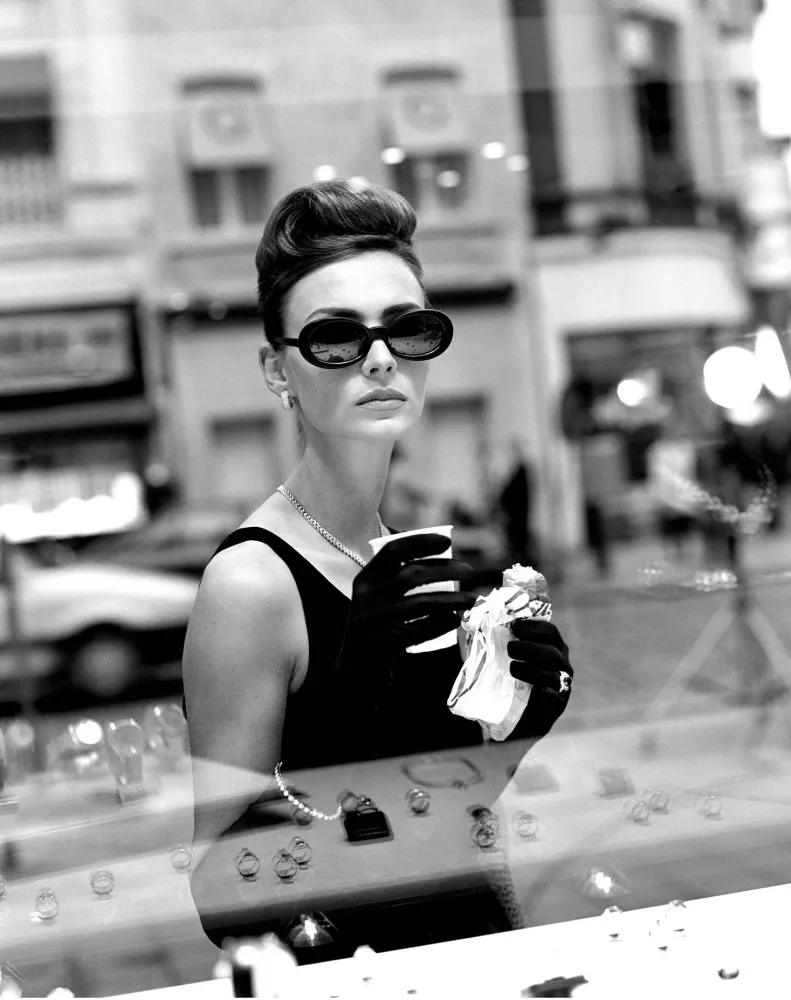 Photography Lagrange - Breakfast at Tiffany’s