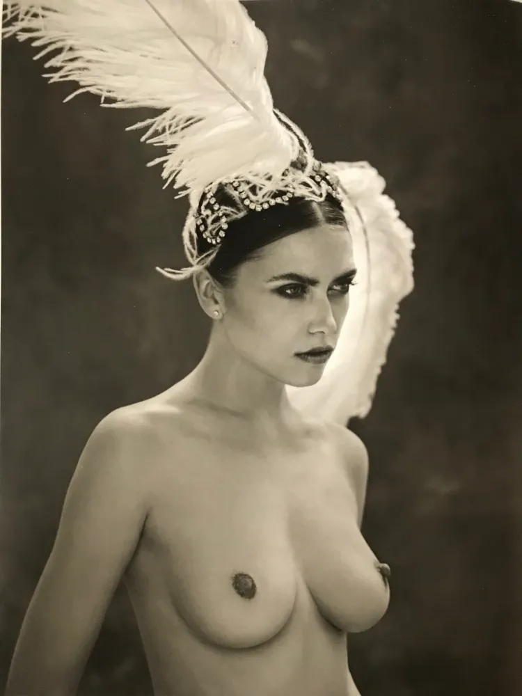 Photography Lagrange - Swan song