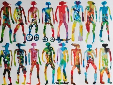 Multiple Lagunju - Amputees And Wheels