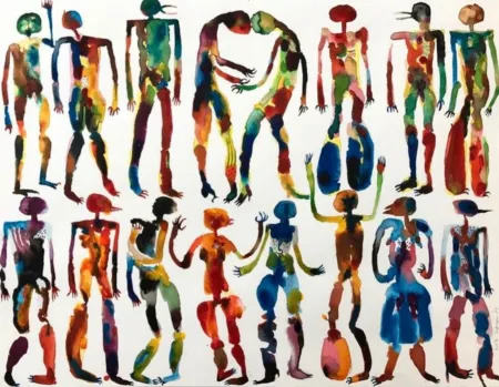 Multiple Lagunju - Shebeen