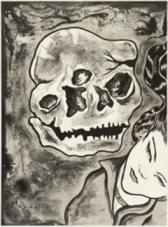 Engraving Lakra (Dr.) - Sans titre 6