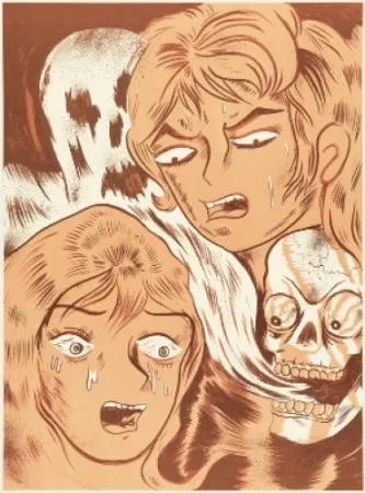 Lithograph Lakra (Dr.) - S/T 4