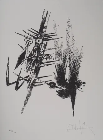 Etching Lam - Figures Fantastiques