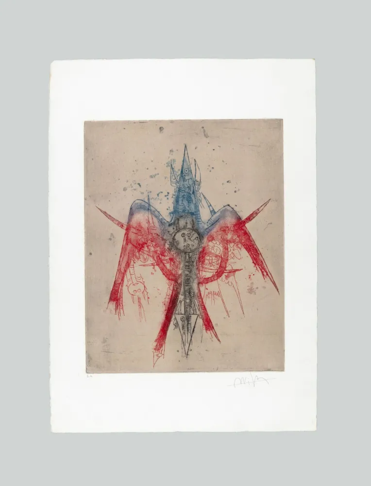 Etching And Aquatint Lam - Images