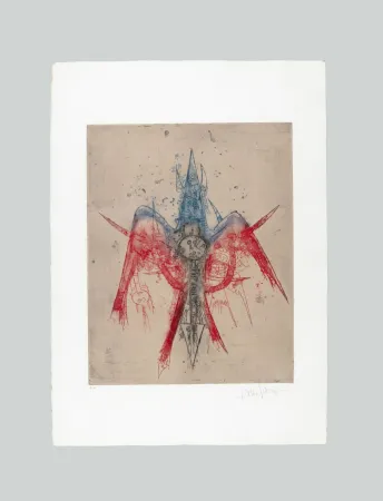 Etching And Aquatint Lam - Images