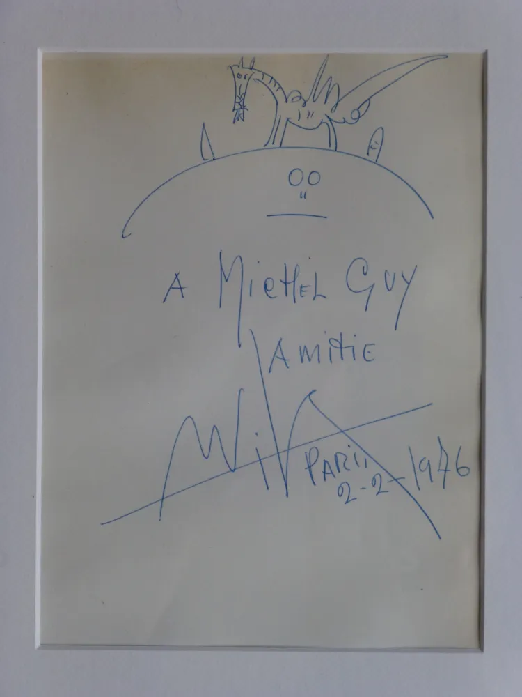 No Technical Lam - Visage et animal fantastique 