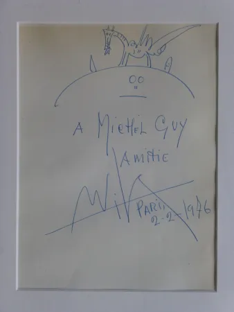 No Technical Lam - Visage et animal fantastique 