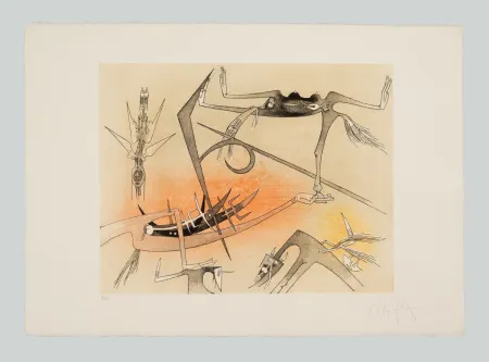 Etching Lam - Visible invisible