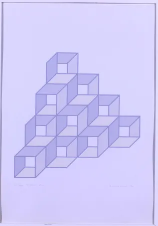 Screenprint Landi - BISPAZIO