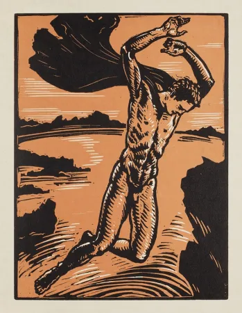 Illustrated Book Lang - Goethes Pandora 