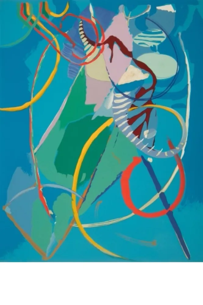 Illustrated Book Lanskoy - La genese