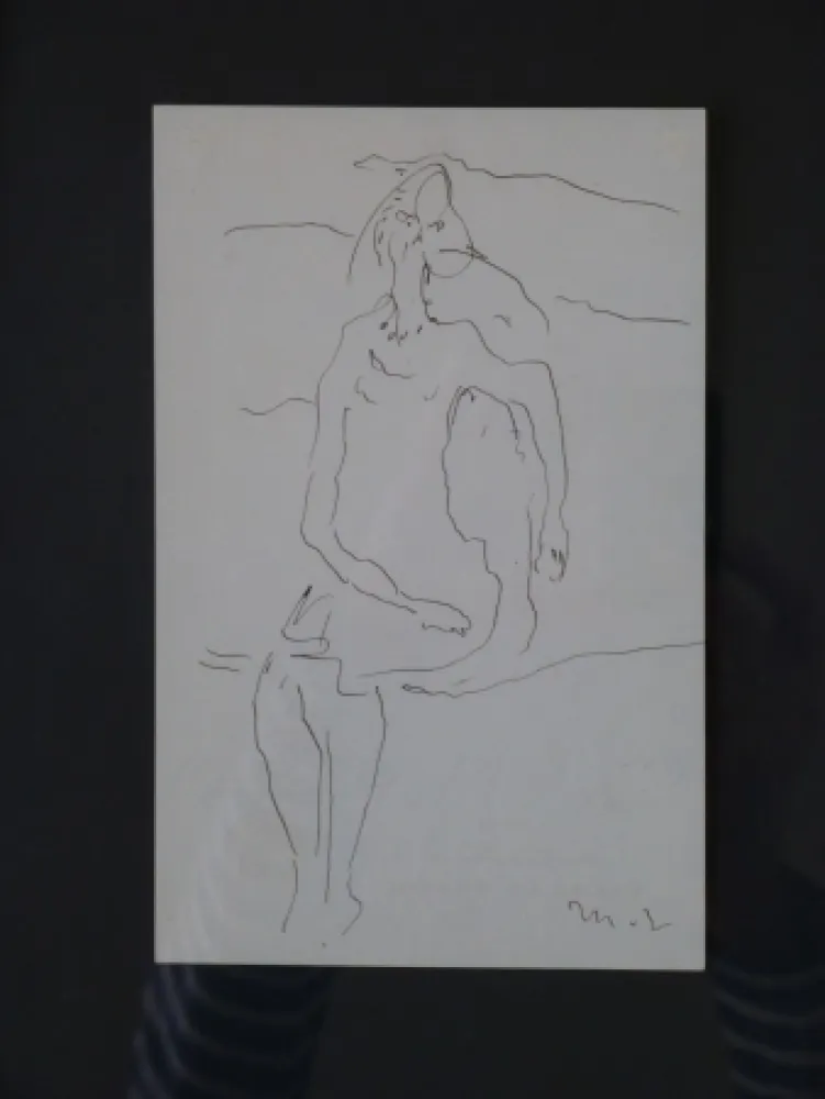 No Technical Larionov - Personnage