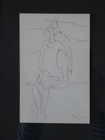 No Technical Larionov - Personnage