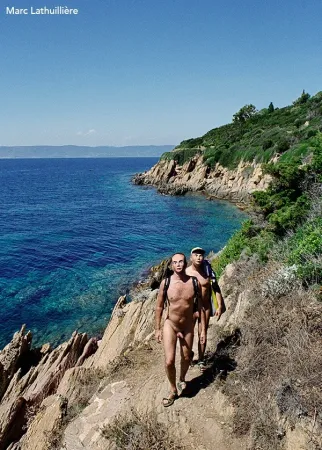 Numeric Print Lathuillière - Nu (Collection Naked)