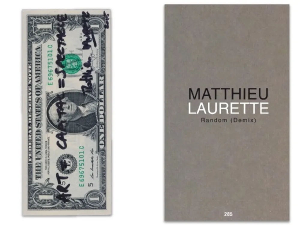 Illustrated Book Laurette - L'art en écrit