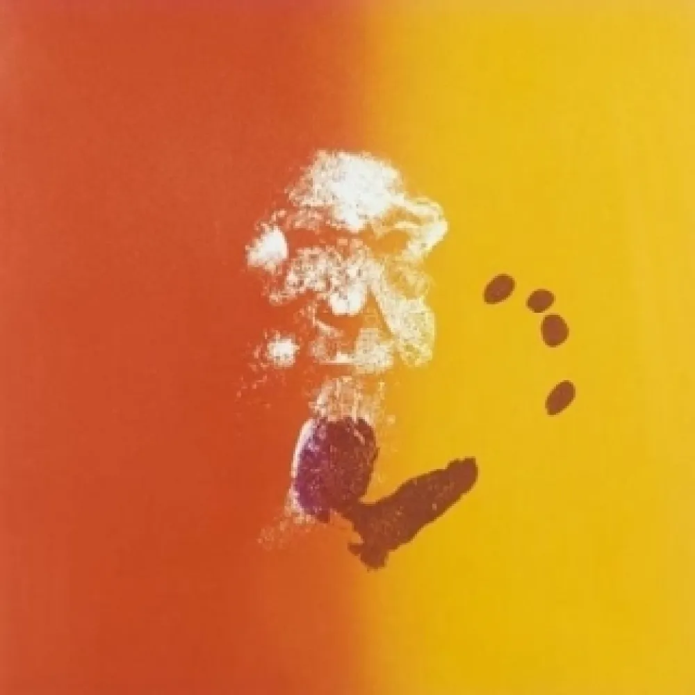 Aquatint Le Brocquy - La Main