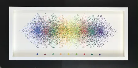 Screenprint Le Parc - ALCHIMIA