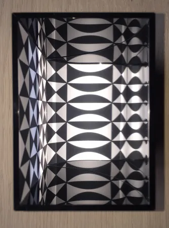 Multiple Le Parc - Image virtuel par déplacement