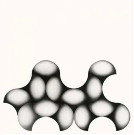 Lithograph Le Parc - Mod 1