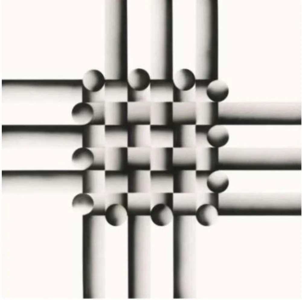 Lithograph Le Parc - Mod 3