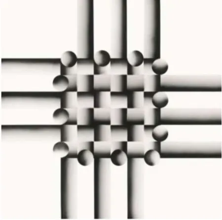 Lithograph Le Parc - Mod 3