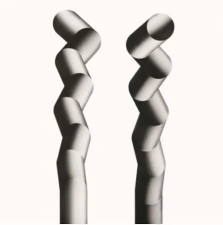 Lithograph Le Parc - Mod 4