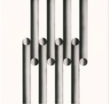 Lithograph Le Parc - Mod 5