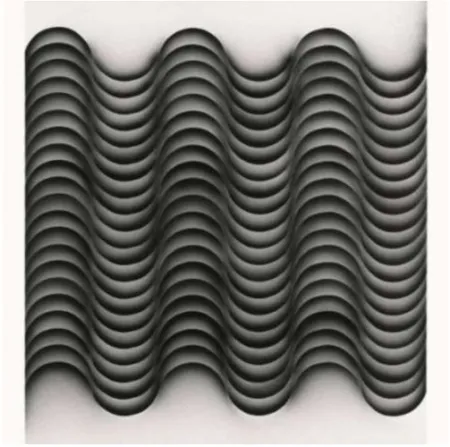 Lithograph Le Parc - Mod 6