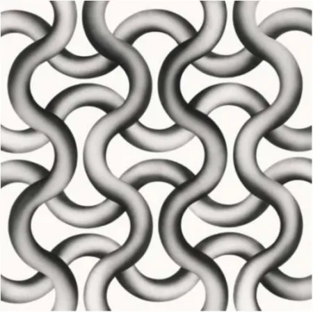 Lithograph Le Parc - Mod 8