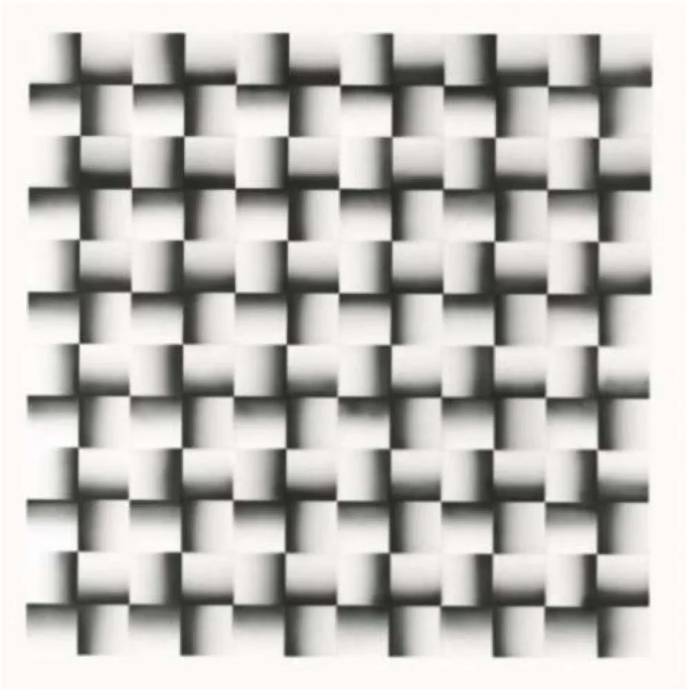 Lithograph Le Parc - Mod 9