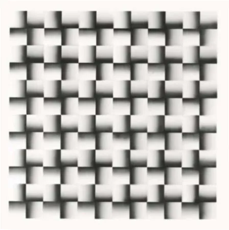 Lithograph Le Parc - Mod 9