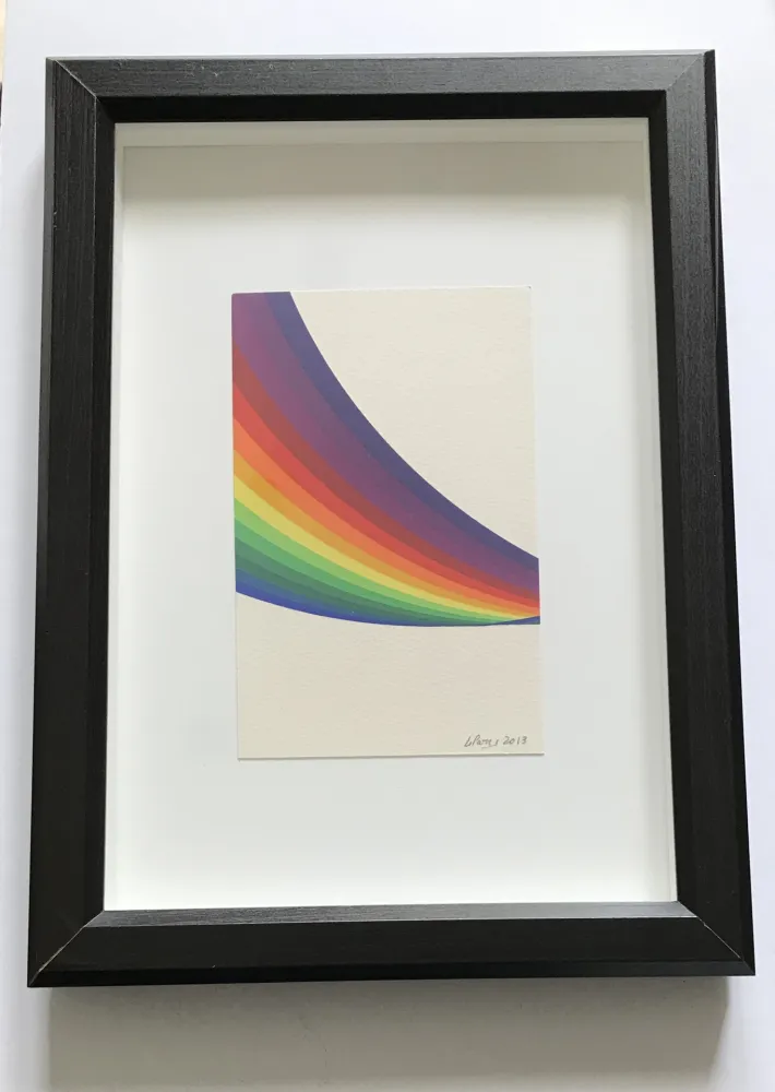 Pochoir Le Parc - Untitled 