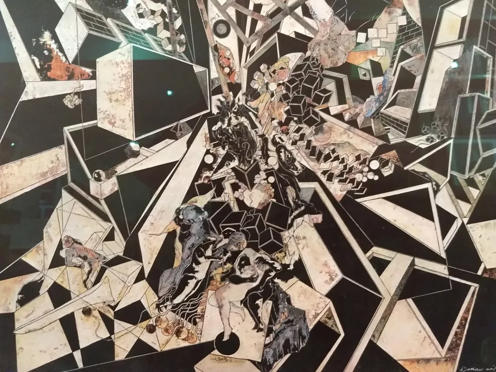 Illustrated Book Le Yaouanc - DLM 176