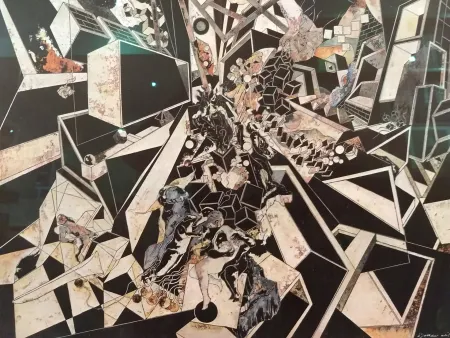 Illustrated Book Le Yaouanc - DLM 176