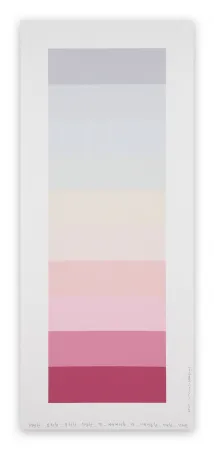 No Technical Lee - Emotional Color Chart 136