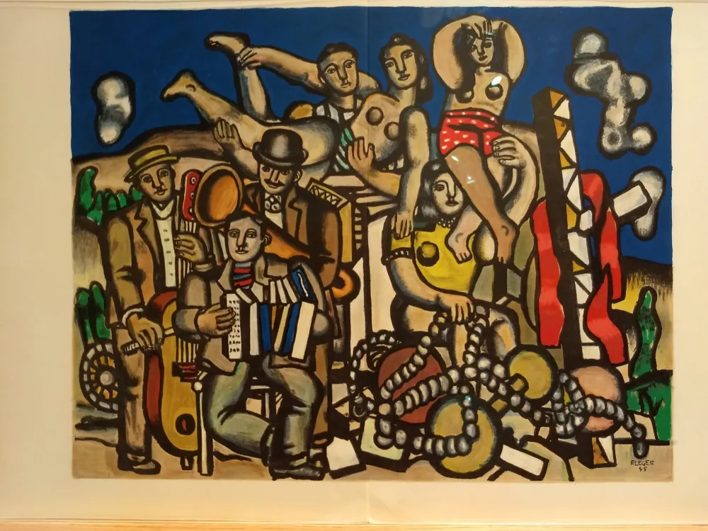 Illustrated Book Leger - DLM 119