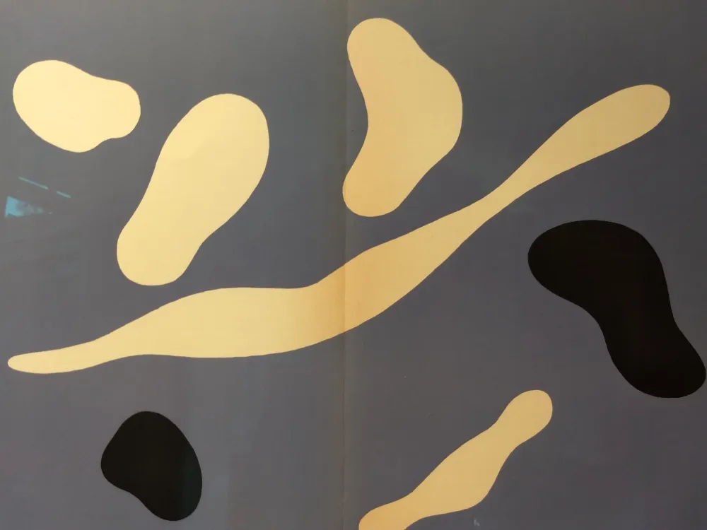 Illustrated Book Leger - L'art Abstrait