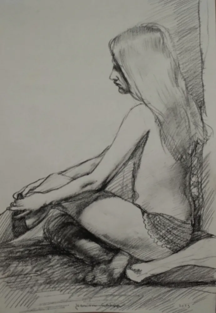 No Technical Lehrer - Lucy Blueskies