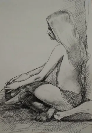 No Technical Lehrer - Lucy Blueskies