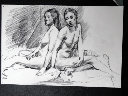 No Technical Lehrer - Two Friends