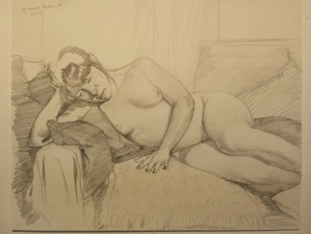 No Technical Lehrer - Untitled