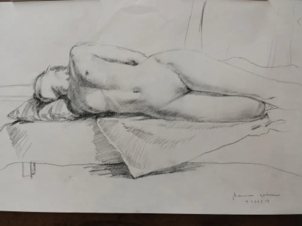 No Technical Lehrer - Untitled