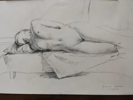 No Technical Lehrer - Untitled