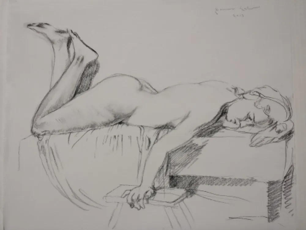 No Technical Lehrer - Untitled