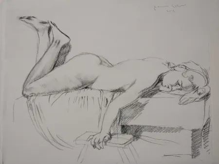 No Technical Lehrer - Untitled