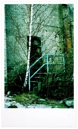 Numeric Print Leick - La fin d’un monde II